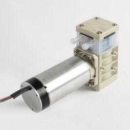 Diaphragm pump - 7038 - Orbray Co., Ltd - water / of inks / with brushless DC motor