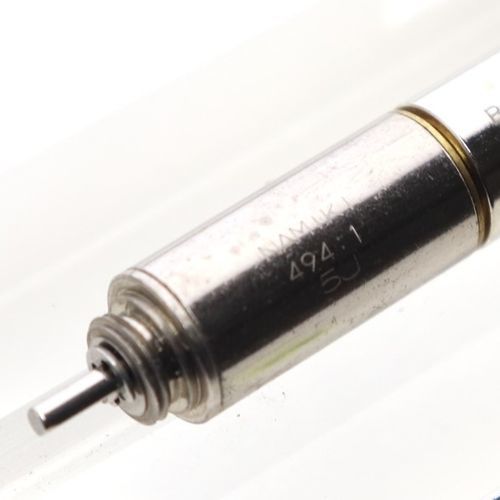 Planetary gear reducer - SPG07 - Orbray Co., Ltd - coaxial / solid-shaft / 0 - 0.1 Nm