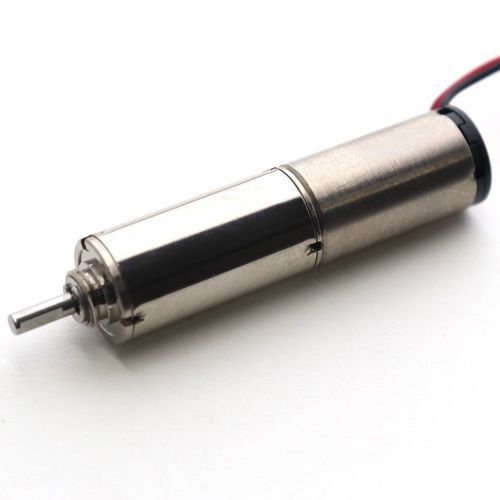 DC micro geared motor - CMS12-15  - Orbray Co., Ltd - spur / 12 V / 7.4 V