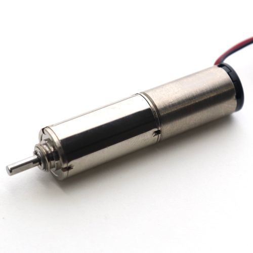 DC micro geared motor - CMS12-20  - Orbray Co., Ltd - spur / 12 V / 7.4 V