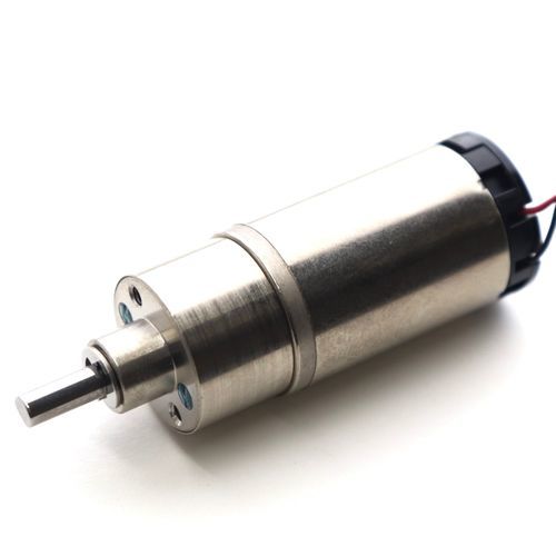 DC micro geared motor - CMS16-33  - Orbray Co., Ltd - spur / 7.4 V / 12 V