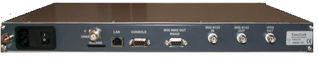 Time and frequency generator - TMG1210 - TimeLink microsystems - disciplined / IRIGB / GNSS