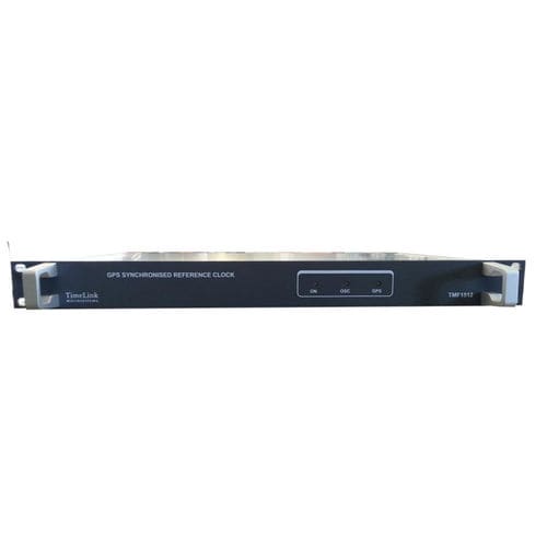 Frequency generator - TMF1512 - TimeLink microsystems - disciplined / GNSS