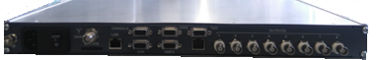 Time and frequency generator - TMG5080 - TimeLink microsystems - disciplined / GNSS / GPS