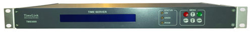 Time code generator - TMG1410 - TimeLink microsystems - GNSS / GPS