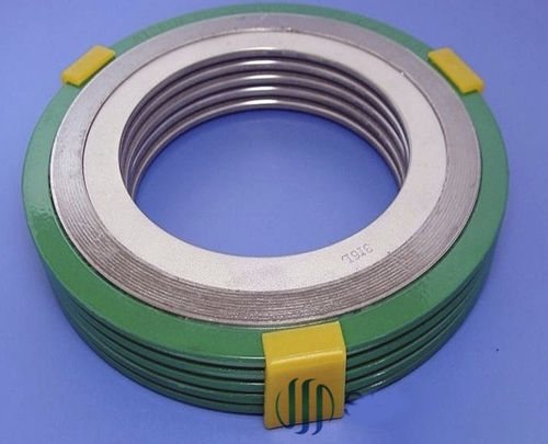 Flat gasket - SW600 series - Ningbo Sunwell Sealing Materials Co., Ltd - spiral / grooved / flange