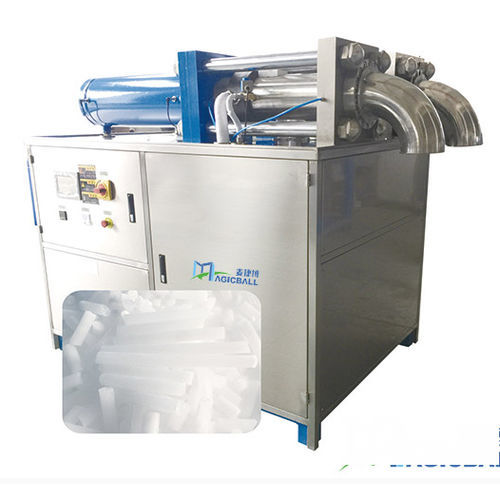 Dry ice pelletizer with touch screen - YGBK-300-2 - Magicball Technology(Wuxi)Co.,Ltd - versatile / compact