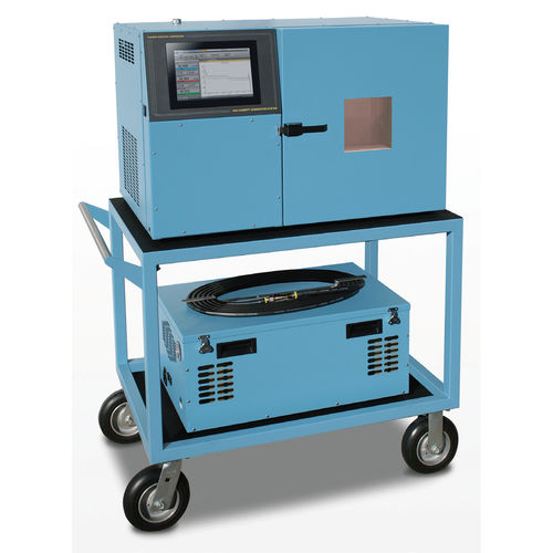 Programmable humidity generator - 2900 - Thunder Scientific Croporation - with touch screen
