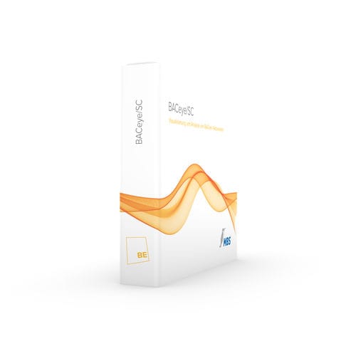 BACnet protocol software - BACeye/SC - MBS GmbH - analysis / visualization / automation