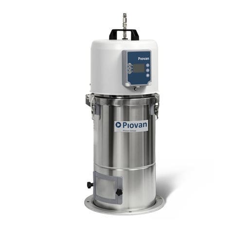 Pneumatic feeder - S  - Piovan - vacuum / conveying / for pellets