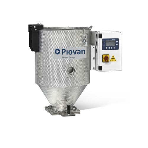 Compressed air dehumidifier DPA series Piovan stationary / air
