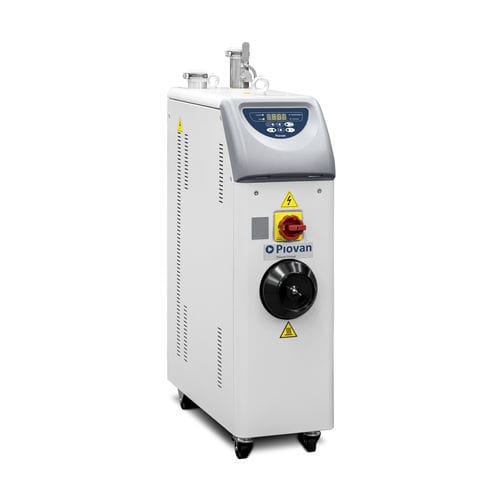 Desiccant dryer - DS 5  - Piovan - batch / air / compact