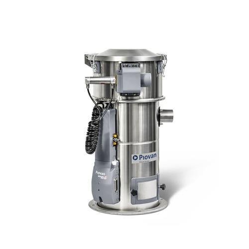 Vacuum receiver for the plastics industry - C  - Piovan - for plastic pellets