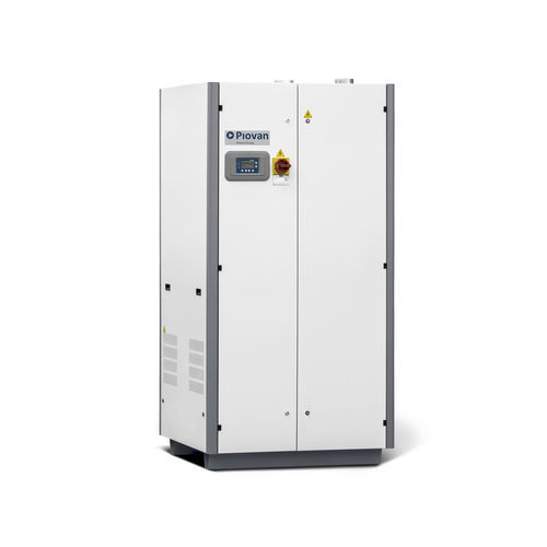 Desiccant dryer - DP 619-622 - Piovan - batch / screening