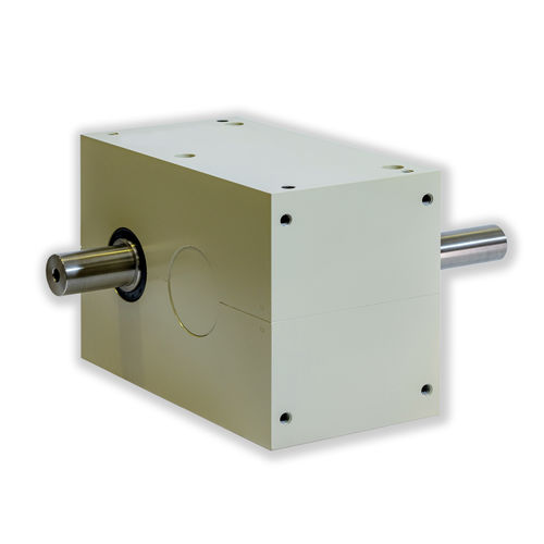 Oscillating indexer - Parablock® - Sonzogni Camme - intermittent / cam / parallel-shaft