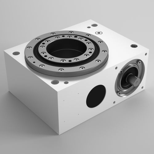 Globoidal cam indexer - GloboTronic series - Sonzogni Camme - rotary / oscillating / intermittent