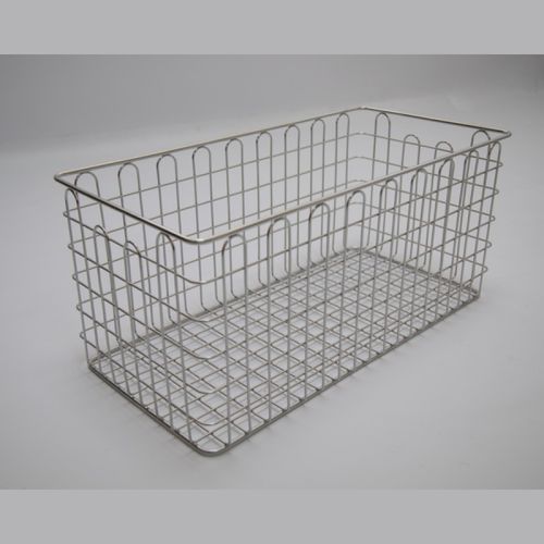 Handling basket - 222-110-050_GM500-KC - Gundem Saglik ve Gida Urunleri Sanayi Tic. A. S. - wire mesh