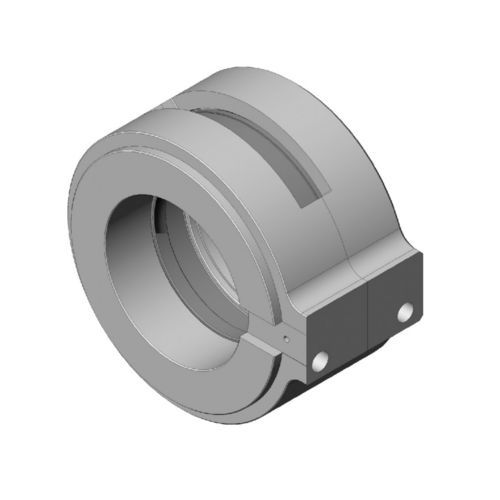 Pneumatic actuator - GBNS - Synventive Molding Solutions - linear / double-acting / for gate valves