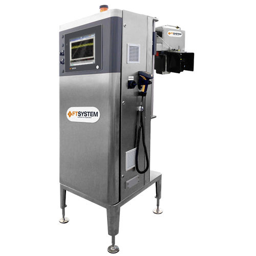 Pressure measurement system - PCS700-IOT_CO2 - FT SYSTEM - laser / spectroscopic / for production lines