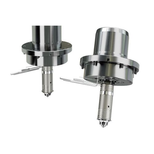 Gate valve - VeriShotᵀᴹ - MASTIP Technology Europe - pneumatic / for control / threaded