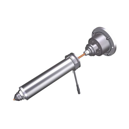 Pneumatic valve actuator - MVG55  - MASTIP Technology Europe - adjustable / high-speed