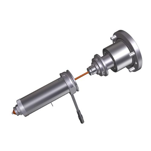 Adjustable valve actuator - MVG40 - MASTIP Technology Europe - high-speed