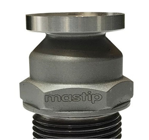 Stainless steel nut - YV  - MASTIP Technology Europe