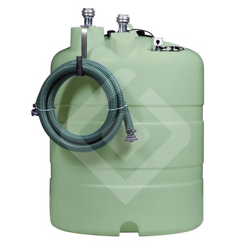 Storage tank - Eco-Line 1500 ELJP - SWIMER - liquid fertilizer / plastic / for agricultural applications