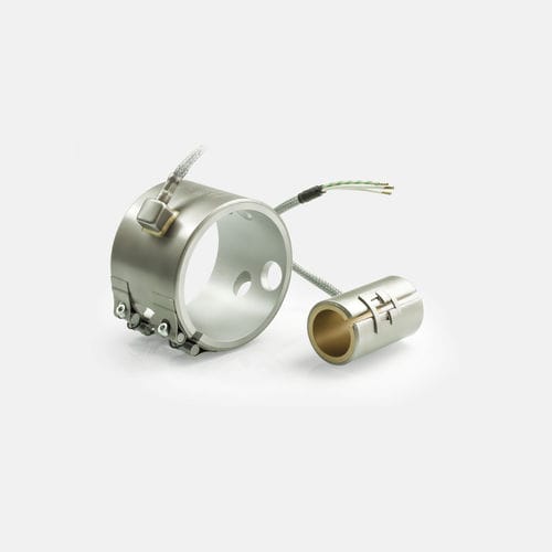 Electric band heater - DAK/DMK - Ihne & Tesch GmbH - for nozzles