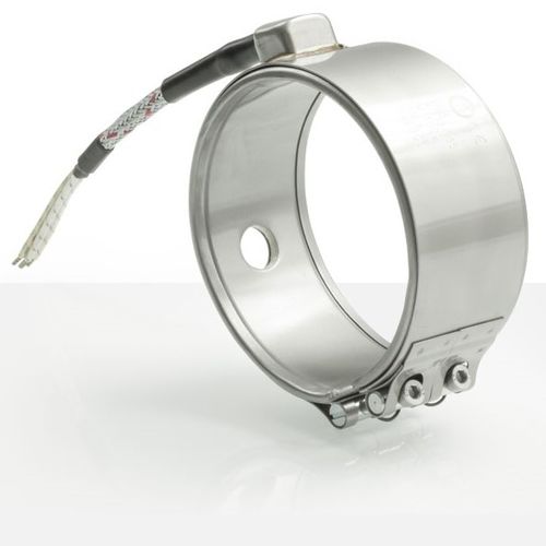 Electric band heater - DGM - Ihne & Tesch GmbH - for nozzles