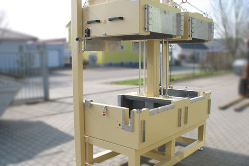 Conveyor oven - Ihne & Tesch GmbH - thermal / stainless steel / digital