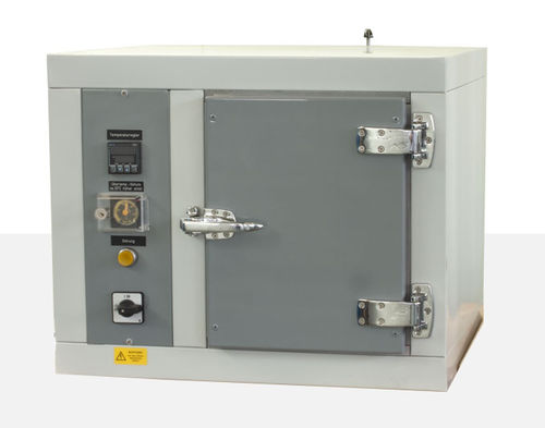 Chamber oven - LT series - Ihne & Tesch GmbH - laboratory / industrial