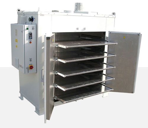 Chamber oven - 1361482 - Ihne & Tesch GmbH - drying