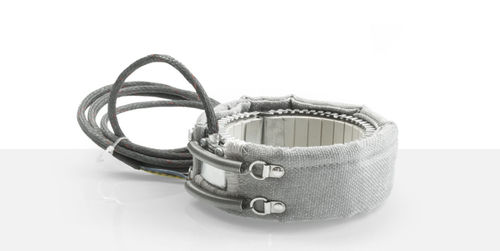 Polymer heating jacket - WDK - Ihne & Tesch GmbH