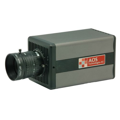 Scientific vision camera - S-MOTION - AOS Technologies AG - full-color / monochrome / CMOS