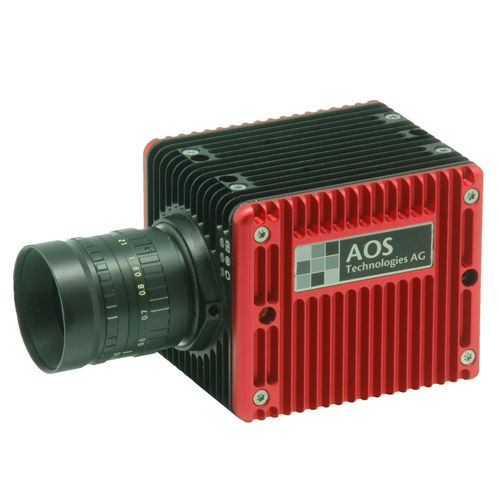 Digital camera - L-VIT 2500 - AOS Technologies AG - for scientific applications / for the automotive industry / full-color