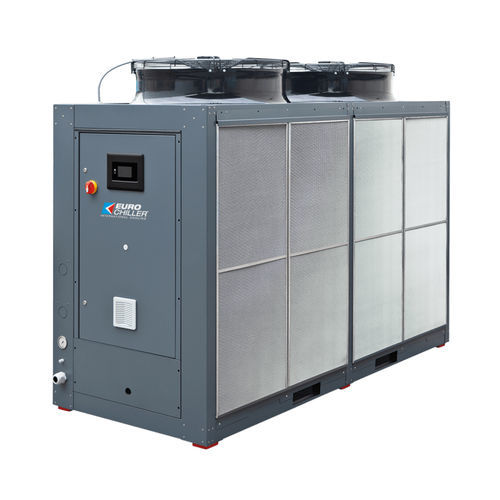 Water chiller - GCevo series - EUROCHILLER S.R.L. - industrial / for the plastics industry / for refrigeration