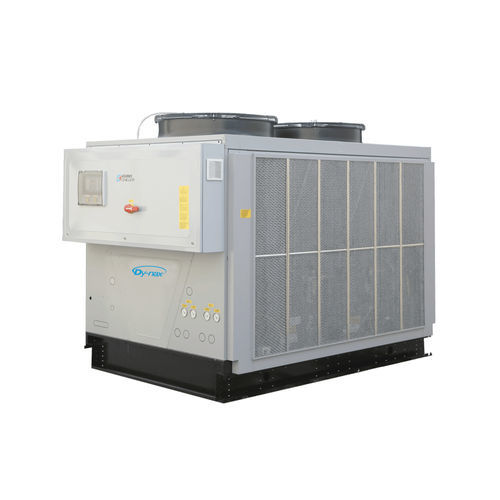 Water chiller - DY-NAX series - EUROCHILLER S.R.L. - industrial / for the plastics industry / outdoor