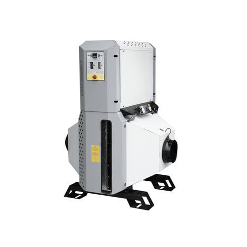 Water chiller - AIR+  - EUROCHILLER S.R.L. - air / industrial / for the plastics industry