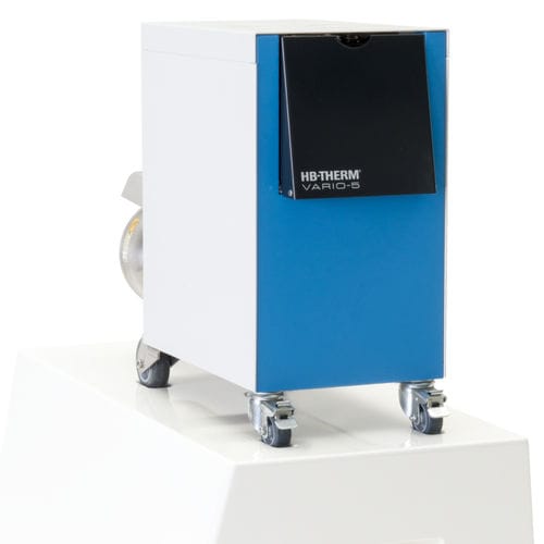 Injection molding temperature control unit Vario5 HBTHERM IP44