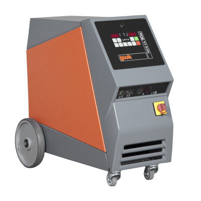 带直接冷却的热调节器