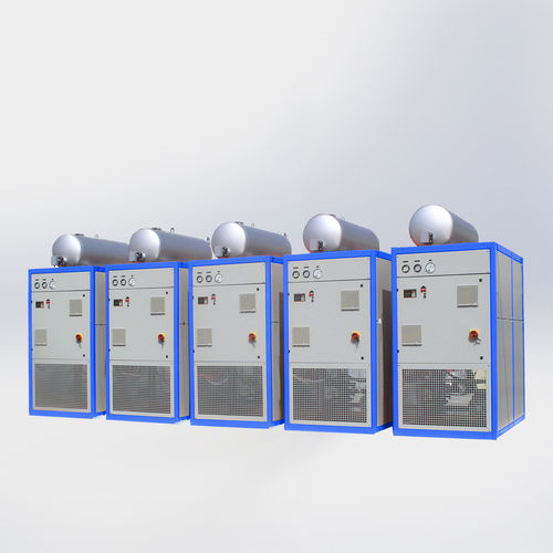 Modular temperature control unit - teco t series - technotrans solutions GmbH - without display / standard / robust