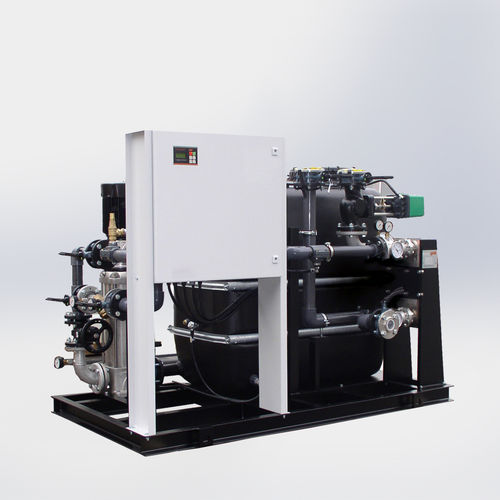 Water cooling system - ku - technotrans solutions GmbH - industrial / for the food industry / for the chemical industry