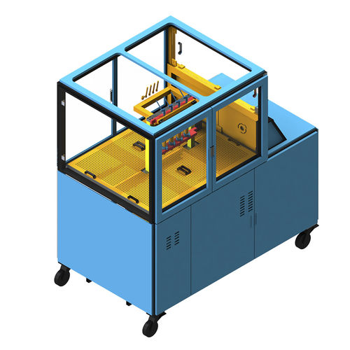 Torsion testing machine - Idea4T - universal / fatigue / force