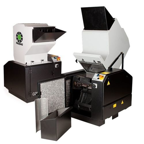 Knife granulator - 200 series - Rapid Granulator - for bottles / for recycling / low energy consumption