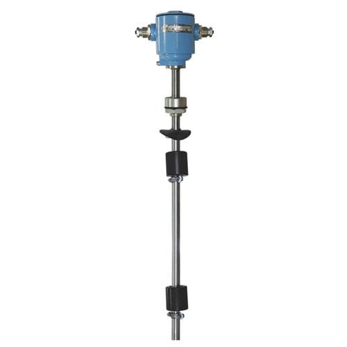 Reed switch level sensor PMP165 NPP SENSOR LLC for liquids