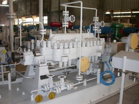 Centrifugal pump - BB3 MSN - Baker Hughes - water / oil / electric