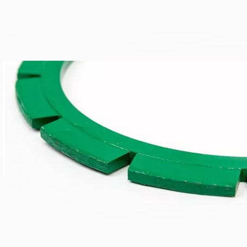 Surfacing wheel - Quanzhou Zhongzhi New Material Technology Co., Ltd - cutting / cylindrical / metal