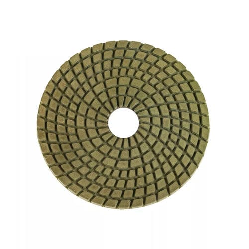 Ceramic polishing pad - Quanzhou Zhongzhi New Material Technology Co., Ltd - for natural stone