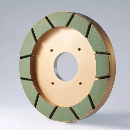 Resin-bonded diamond grinding wheel - Quanzhou Zhongzhi New Material Technology Co., Ltd - grinding / cylindrical